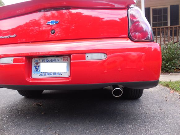 here is the pic of my car