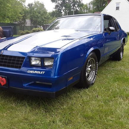 Cruise night