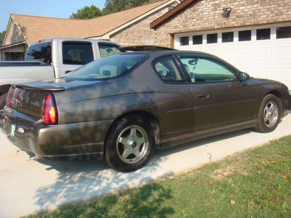 2003 Monte LS