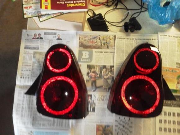 first coat