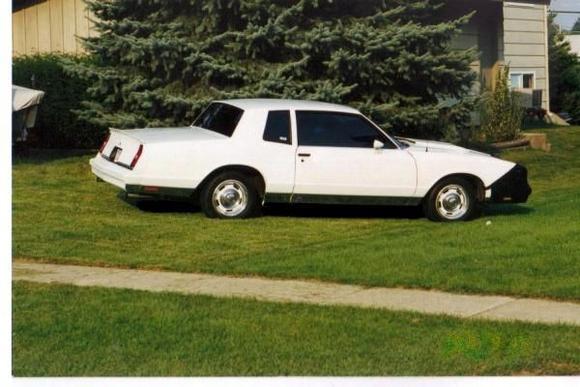 84 Monte Carlo LS