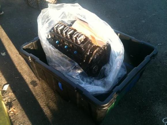 New engine :)