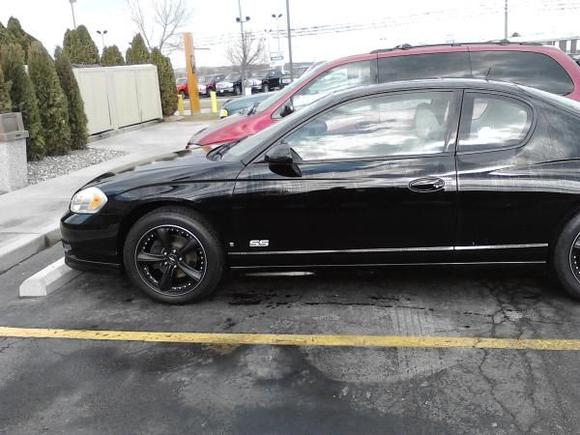 The new Rims!!!