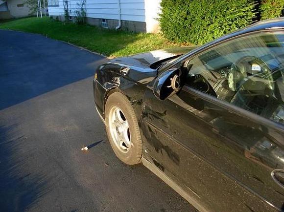 Damage 10 27 07 01
Had her fixed up  so she could feel better.