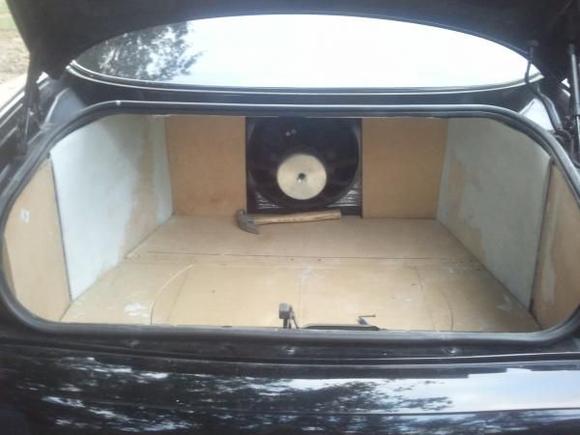 After a few coats