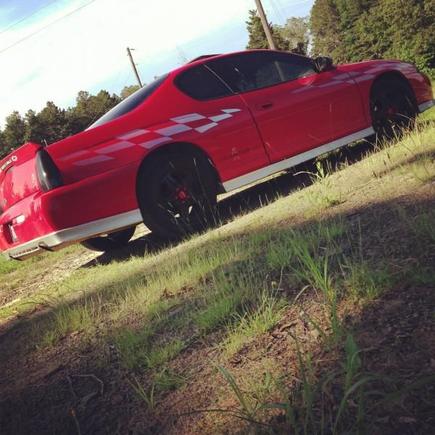my monte carlo