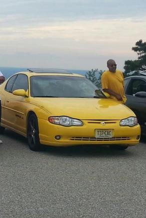 One Day, At High Point with some of the NY., NJ. MCF Members!!!!!