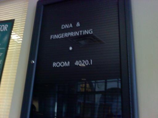 dna and fingerprinting 7 16 14