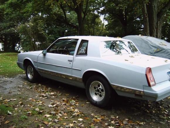 1987 Monte Carlo