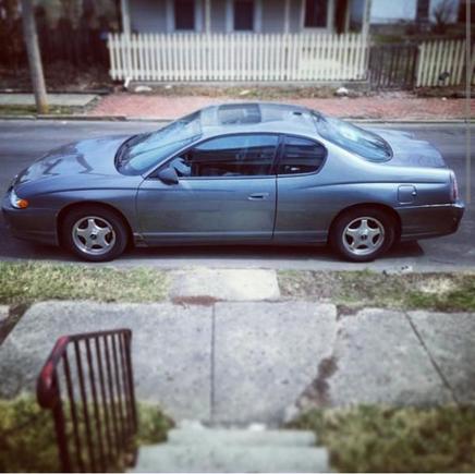 2005 Chevy Monte Carlo LS