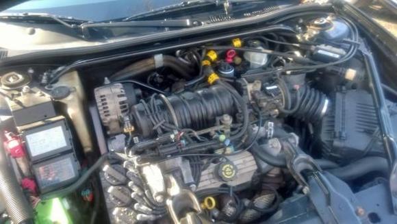 Engine Uncovered