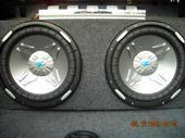 the sound