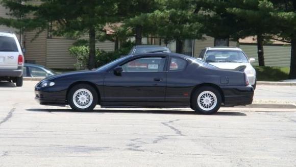 another older picture without the new wheels. these wheels however were the inspiration for the new wheels.