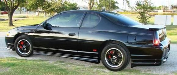 04 SS Razzi, MB Drifters, Eagle GT's &amp; Powder coated calipers