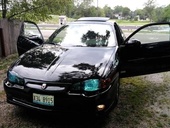 daytime hid with covers