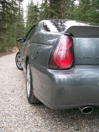 The bf's 04 with rims