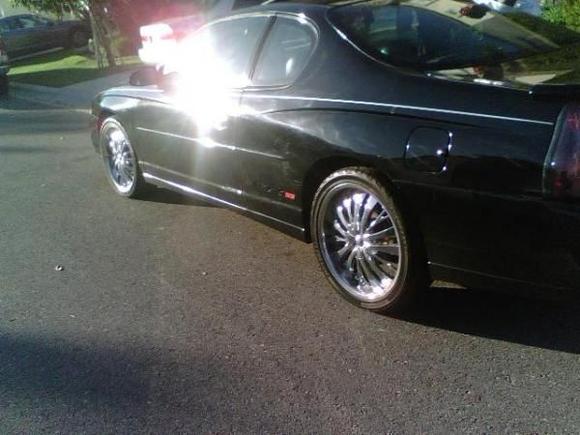 posted in kompton