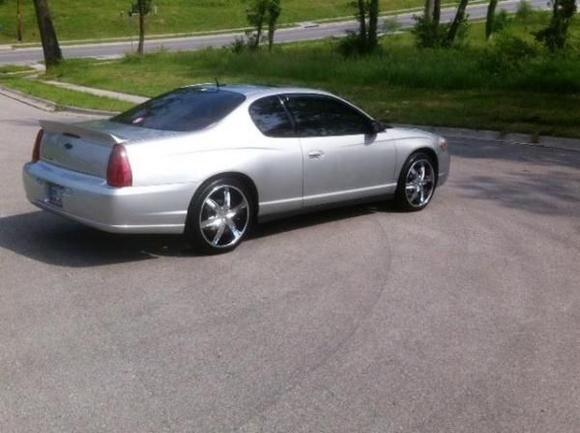 Right Rear