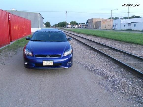 Railroad (2)