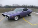 1972 Plymouth Satellite