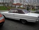 65 dodge polara ragtop