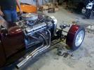 '68 MOPAR 383 in my '23 T-Bucket