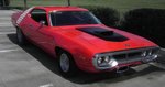 '72 Roadrunner