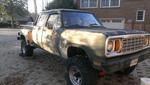 Capt Beach Power Wagon