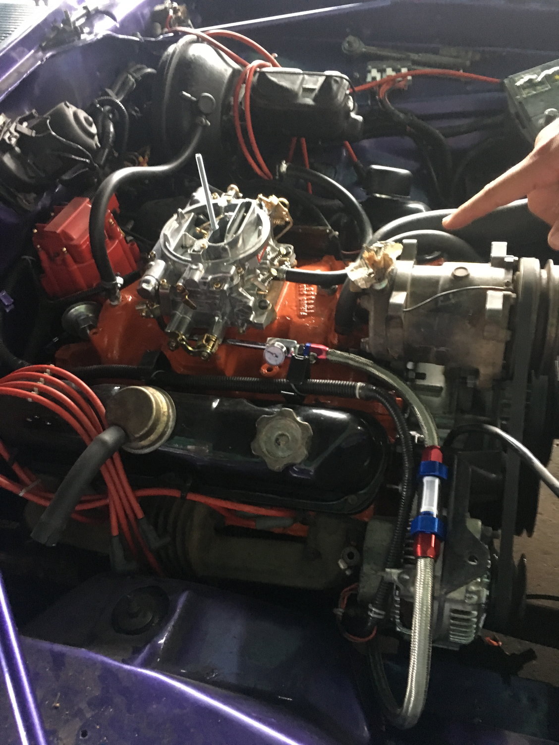 Mopar 318 Engine Wiring Diagram - Wiring Diagram