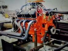452 cid 520 hp 545 ft lb pump gas