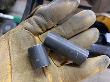 2 spacers needed