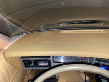 I know its just a stereo, but its a start.  Yeah the metal got a little bent, but its not too bad for a hack job braced on a 2x4.  Cool thing about Aspen sedans, is its ok to F it up a bit.  :)