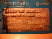 original certicard