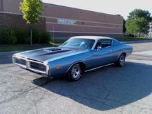 1972 Dodge Charger