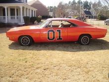 Junior's General Lee