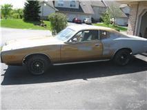 Scratches, dents, and rust plagued the body