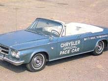 1964 Chrysler 300 J cnvrt