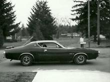 71 383 Magnum  4Spd. Limited Slip