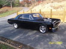 168 the way it looked before I took apart in Dec.2009 to redo