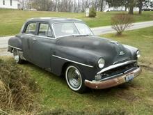 1951 Plymouth Cranbrook