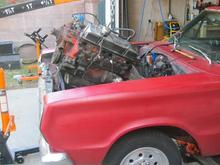 66' 440 Super Comando-- Check it out