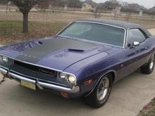 Front Three Quarters