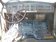 dash and steering