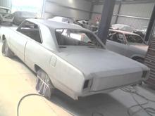 flush fuel door looks huge here - but has grown on me.....