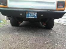 and the finish tuck no rubs