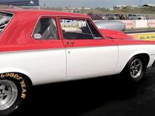 9.00 150MPH HPT August 2012