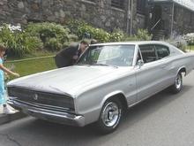 1966 Dodge Charger