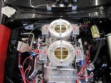 Pro Systems SV1 carbs.