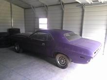 Finally got her in the shop and started tearing her down!