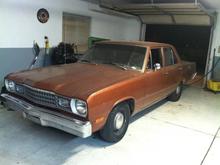 The Brown Bomber